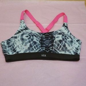 Victoria Secret VSX Sports Bra 34B